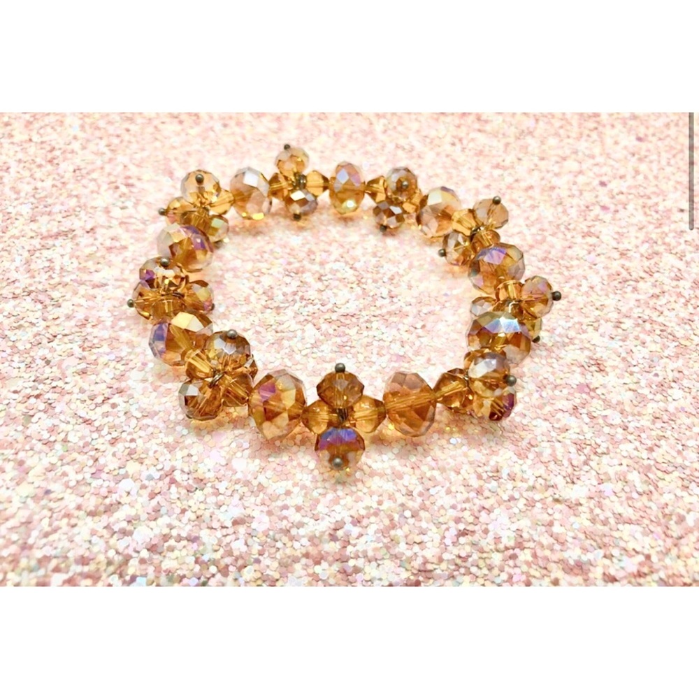 Swarovski Bead Bracelet - Picture 3 of 7